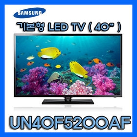 삼성 LED TV UN40F5200AF (101cm)