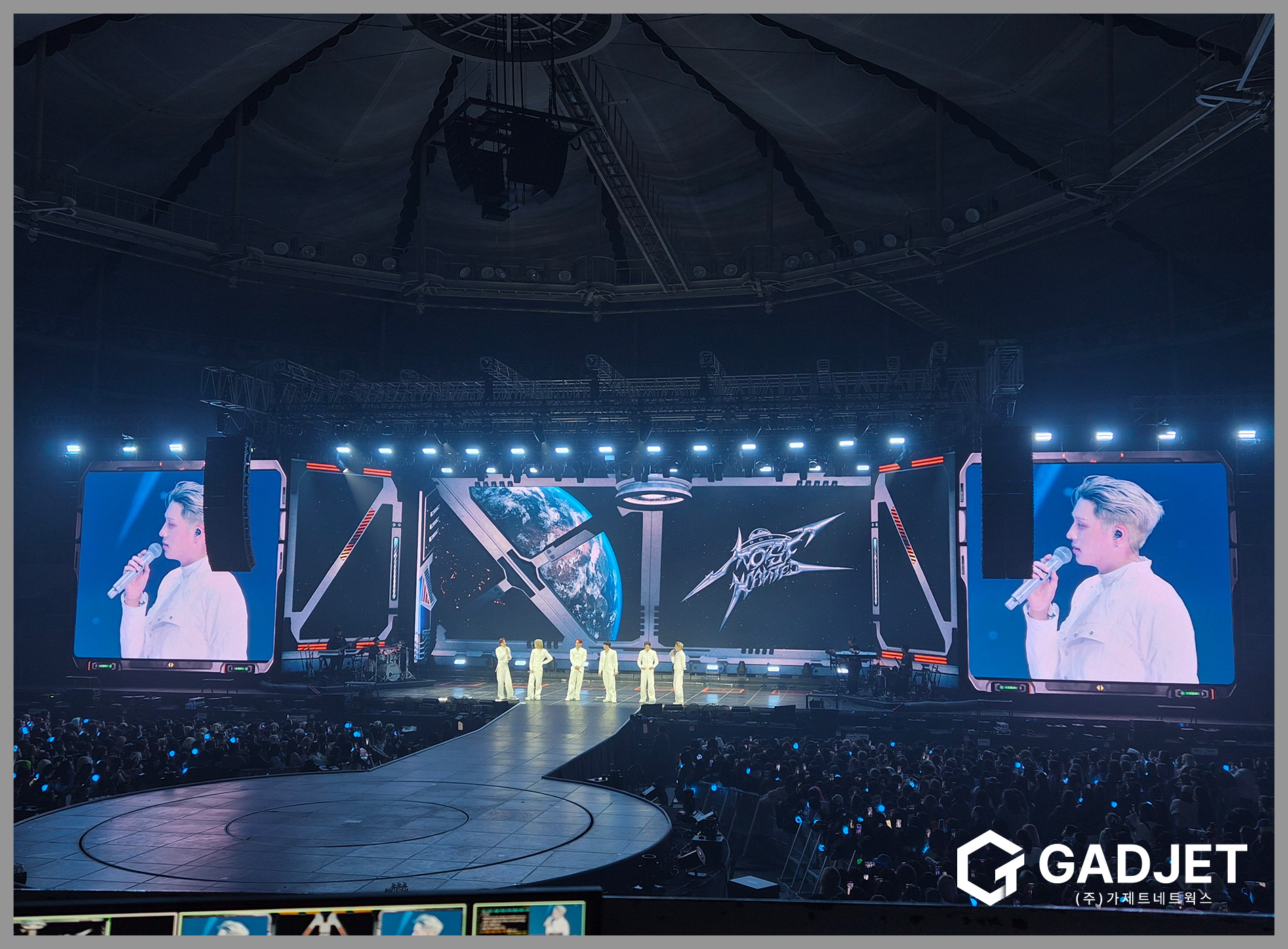 [올림픽 핸드볼 경기장] LED전광판 렌탈