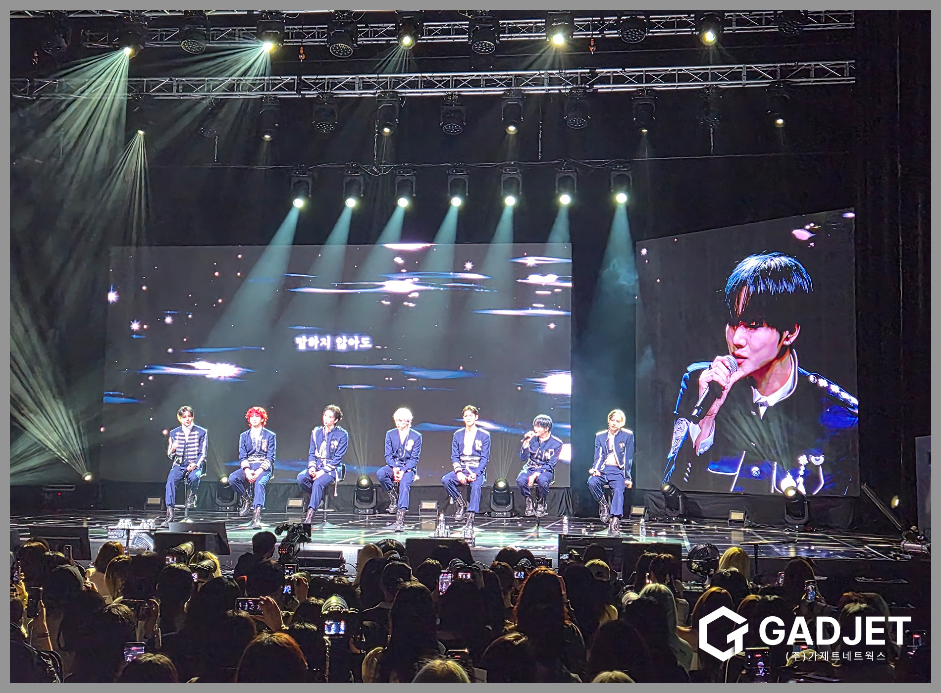 [앰퍼샌드원 쇼케이스] LED전광판 렌탈